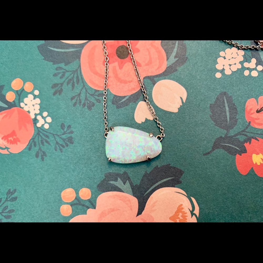 Opal Isla necklace